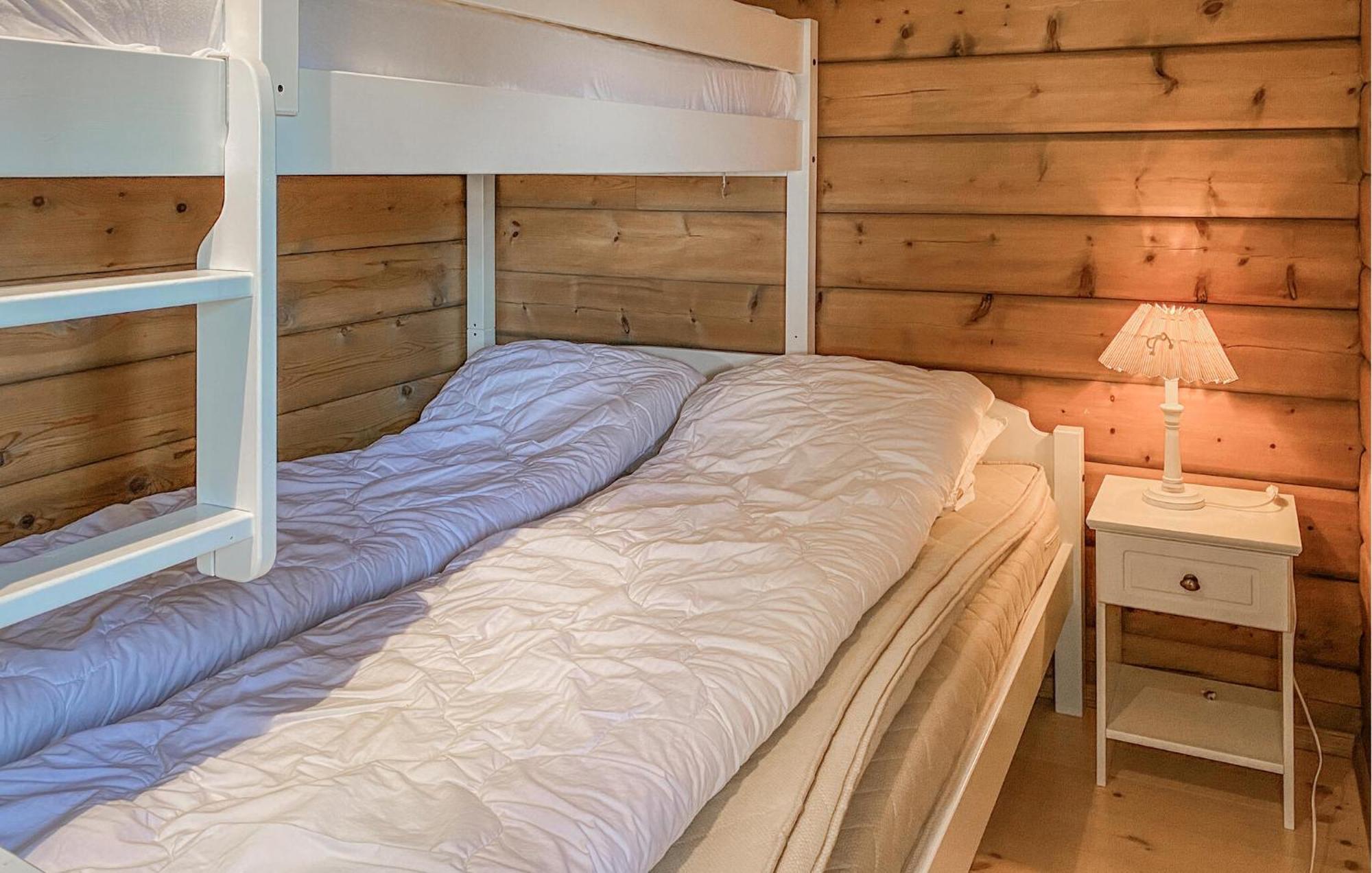 4 Bedroom Awesome Home In Bjorli Εξωτερικό φωτογραφία
