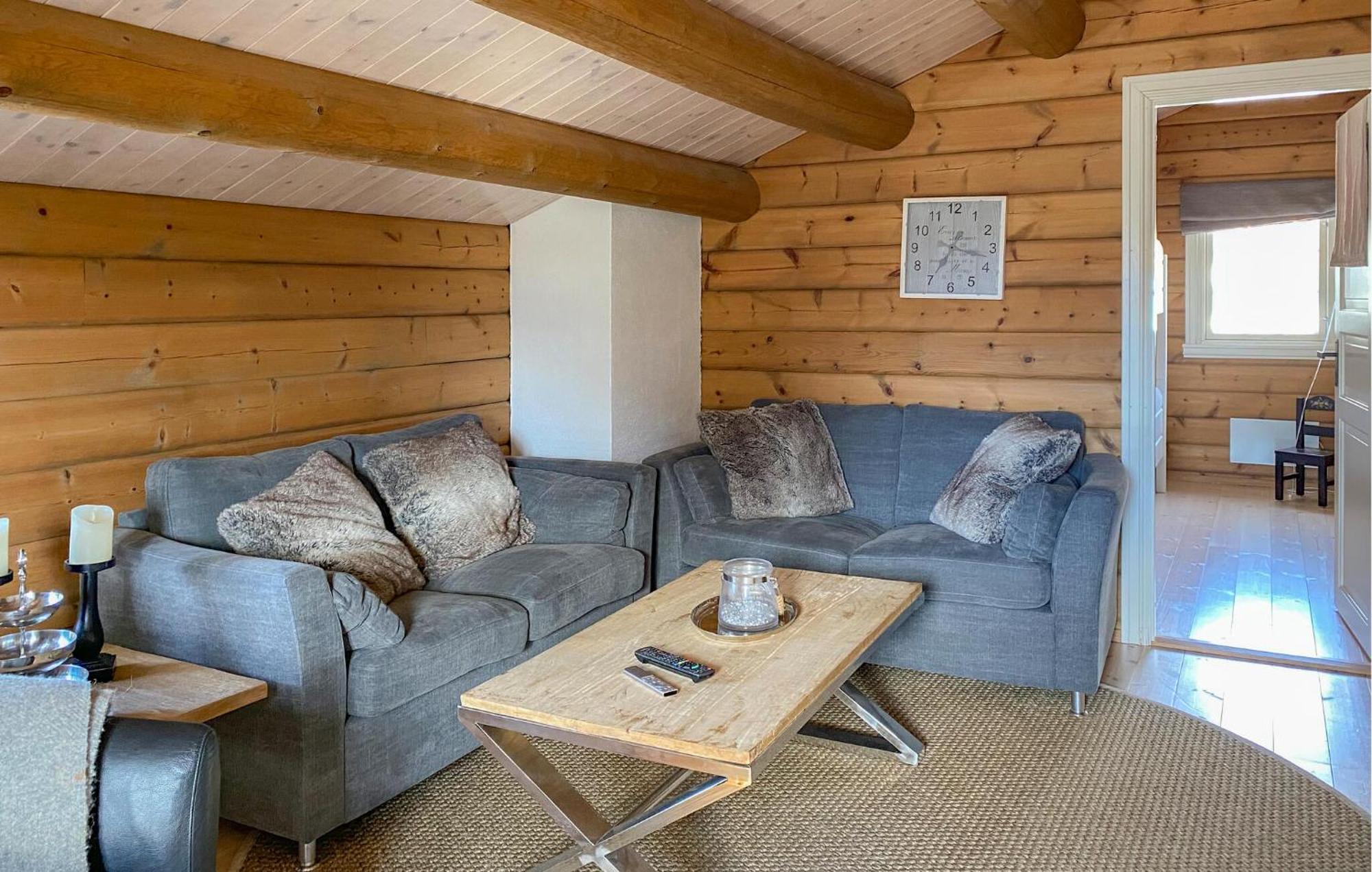 4 Bedroom Awesome Home In Bjorli Εξωτερικό φωτογραφία