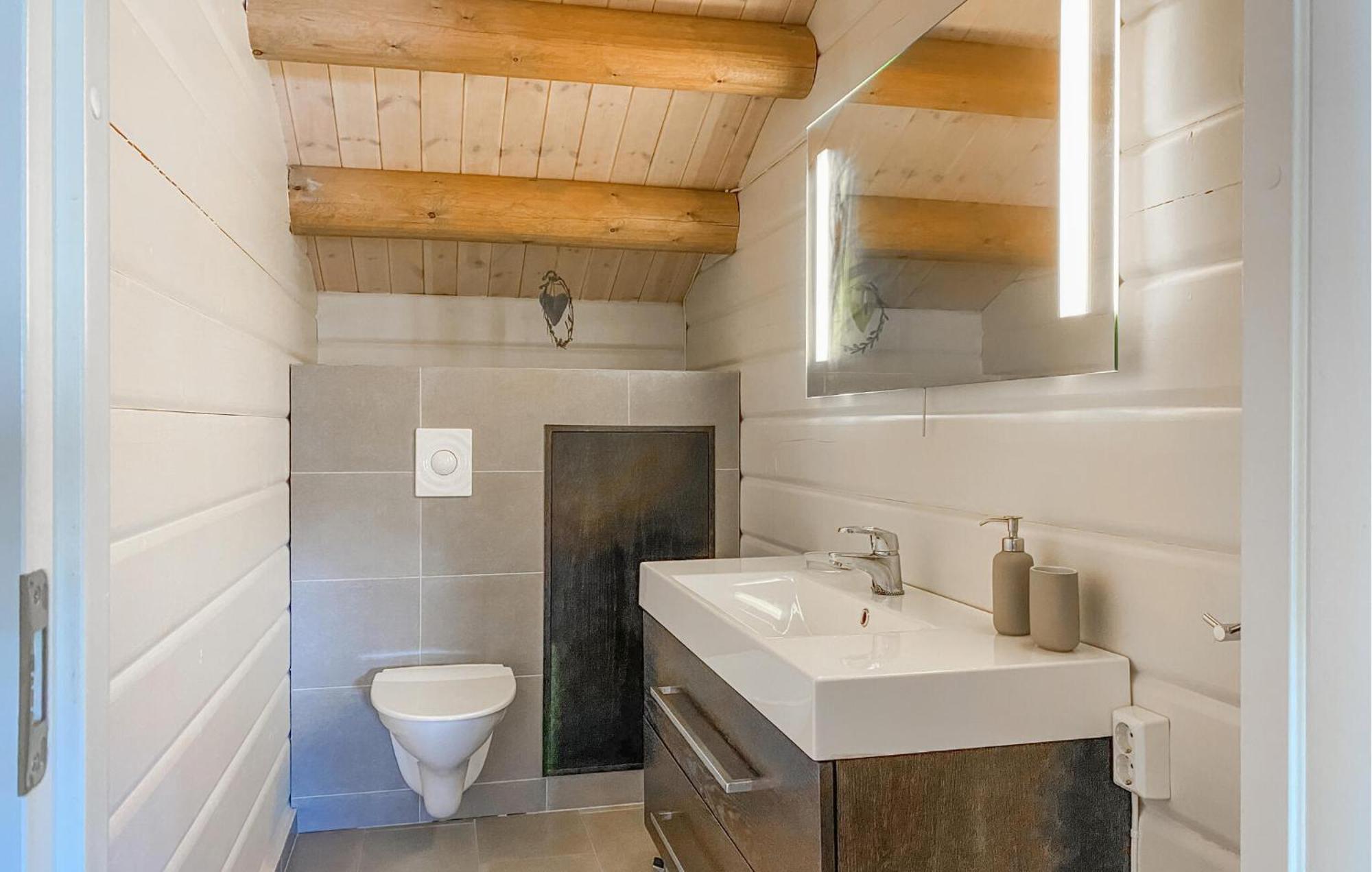 4 Bedroom Awesome Home In Bjorli Εξωτερικό φωτογραφία